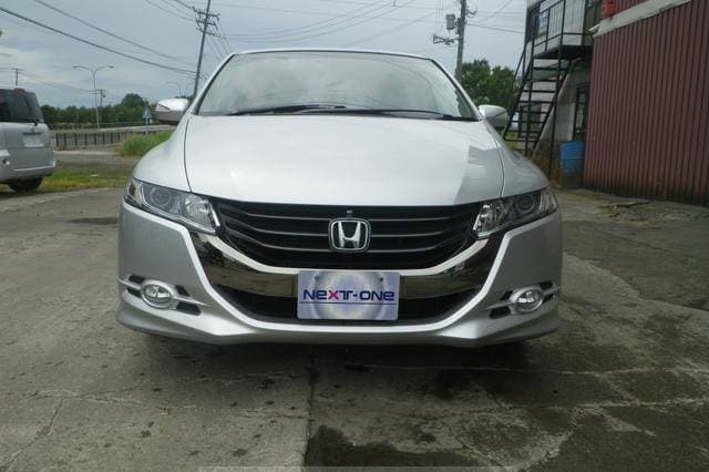 2009 Honda Odyssey JDM car for sale — photo 3 of 10
