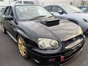 2004 Subaru Impreza JDM car for sale