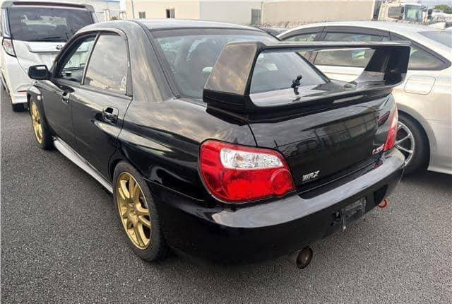 2004 Subaru Impreza JDM car for sale — photo 3 of 10
