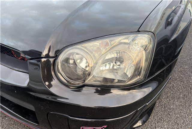 2004 Subaru Impreza JDM car for sale — photo 6 of 10