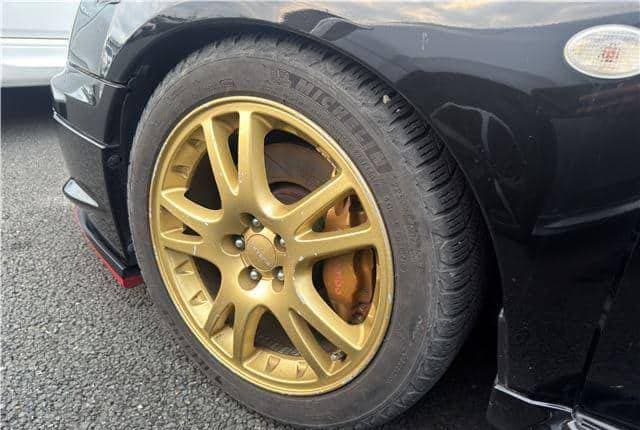 2004 Subaru Impreza JDM car for sale — photo 10 of 10