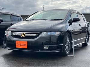 2005 Honda Odyssey JDM car for sale