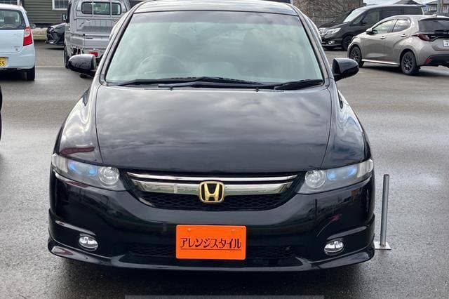 2005 Honda Odyssey JDM car for sale — photo 4 of 10