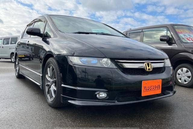 2005 Honda Odyssey JDM car for sale — photo 7 of 10