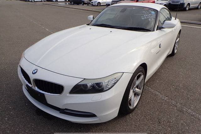 2009 Bmw Z4 JDM car for sale — photo 2 of 10