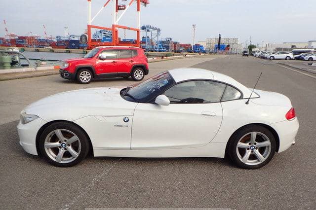 2009 Bmw Z4 JDM car for sale — photo 3 of 10