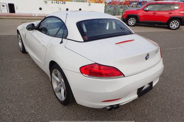2009 Bmw Z4 JDM car for sale — photo 4 of 10