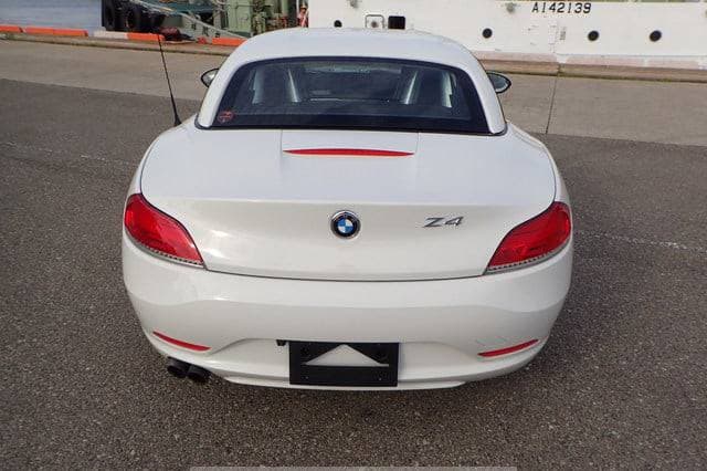 2009 Bmw Z4 JDM car for sale — photo 5 of 10