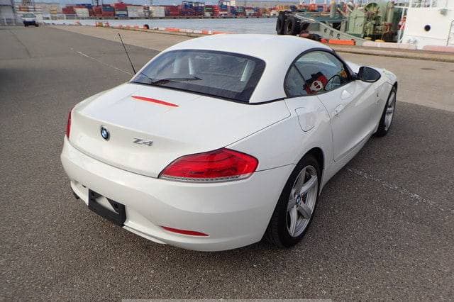 2009 Bmw Z4 JDM car for sale — photo 6 of 10