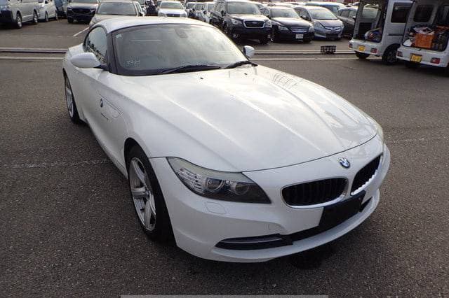 2009 Bmw Z4 JDM car for sale — photo 8 of 10