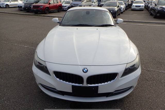 2009 Bmw Z4 JDM car for sale — photo 9 of 10