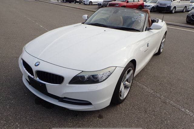 2009 Bmw Z4 JDM car for sale — photo 10 of 10