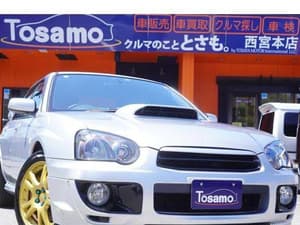 2003 Subaru Impreza JDM car for sale