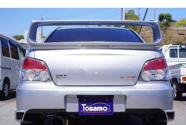 2003 Subaru Impreza JDM car for sale — photo 3 of 10