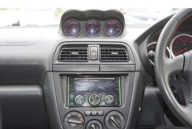 2003 Subaru Impreza JDM car for sale — photo 4 of 10