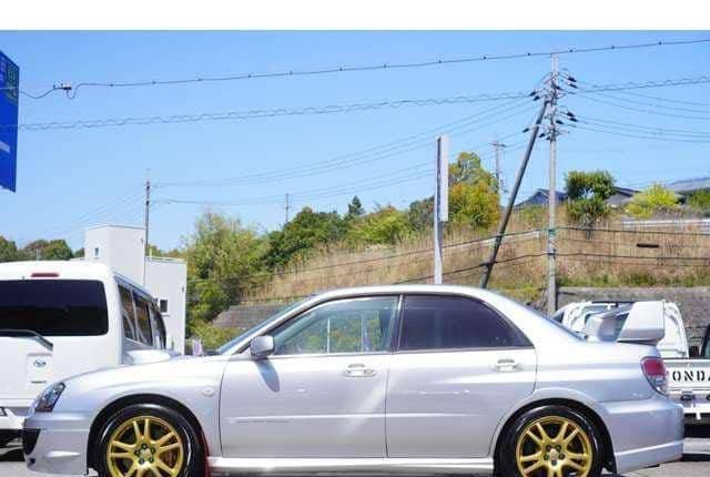 2003 Subaru Impreza JDM car for sale — photo 10 of 10
