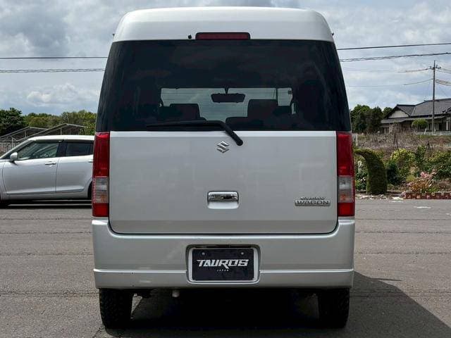 2007 Suzuki JDM car for sale — photo 8 of 10