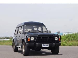 1992 Nissan Safari JDM car for sale