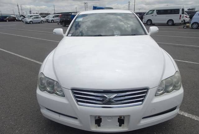 2009 Toyota Mark X JDM car for sale — photo 9 of 10