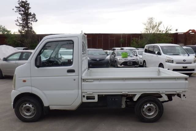 2006 Suzuki Carry Truck JDM car for sale — photo 3 of 10