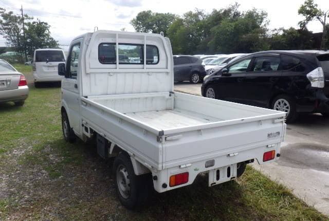2006 Suzuki Carry Truck JDM car for sale — photo 4 of 10