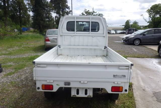 2006 Suzuki Carry Truck JDM car for sale — photo 5 of 10