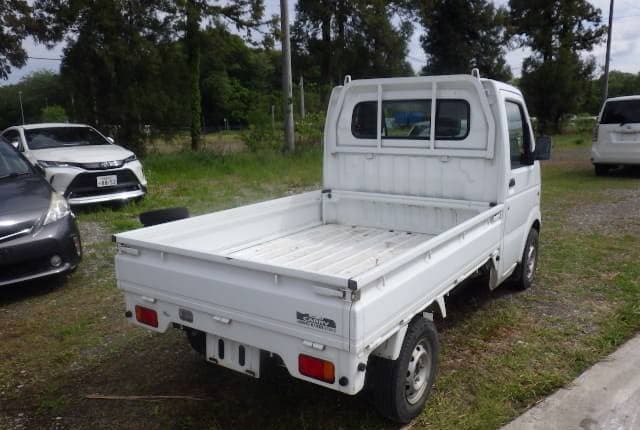 2006 Suzuki Carry Truck JDM car for sale — photo 6 of 10