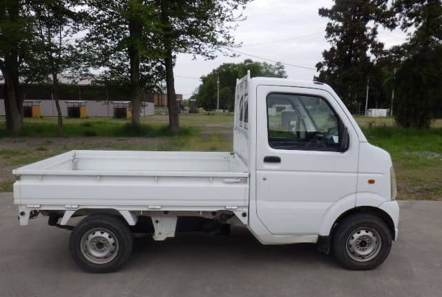 2006 Suzuki Carry Truck JDM car for sale — photo 7 of 10