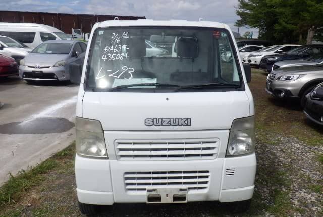 2006 Suzuki Carry Truck JDM car for sale — photo 9 of 10