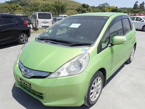 2011 Honda Fit JDM car for sale