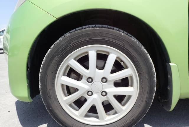 2011 Honda Fit JDM car for sale — photo 10 of 10