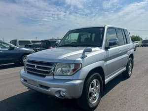 2006 Mitsubishi Pajero JDM car for sale