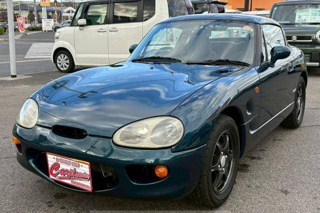1995 Suzuki Cappuccino JDM car for sale — photo 2 of 3