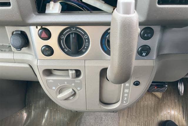 2008 Suzuki Every JDM car for sale — photo 4 of 10