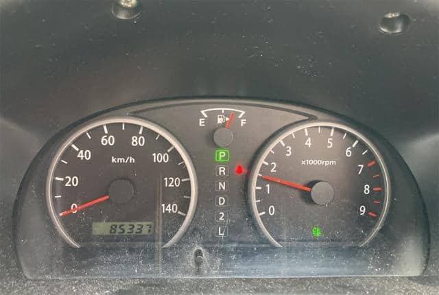 2008 Suzuki Every JDM car for sale — photo 9 of 10