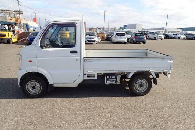 2004 Suzuki Carry Truck JDM car for sale — photo 3 of 10