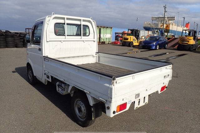 2004 Suzuki Carry Truck JDM car for sale — photo 4 of 10