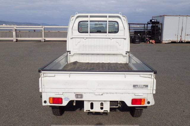 2004 Suzuki Carry Truck JDM car for sale — photo 5 of 10