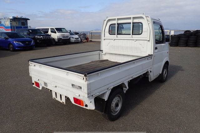 2004 Suzuki Carry Truck JDM car for sale — photo 6 of 10