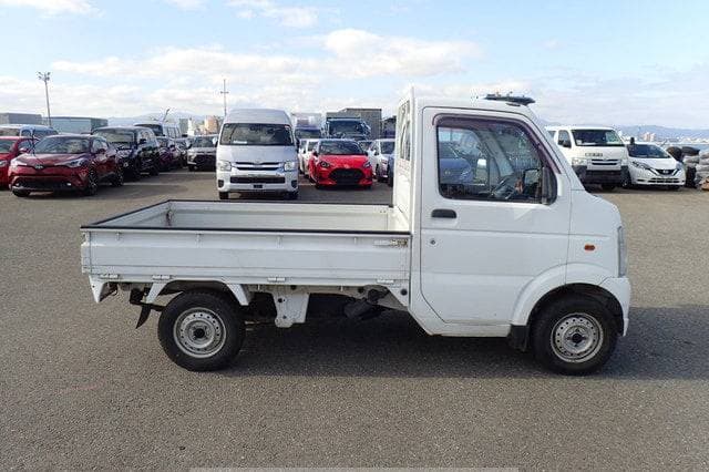 2004 Suzuki Carry Truck JDM car for sale — photo 7 of 10