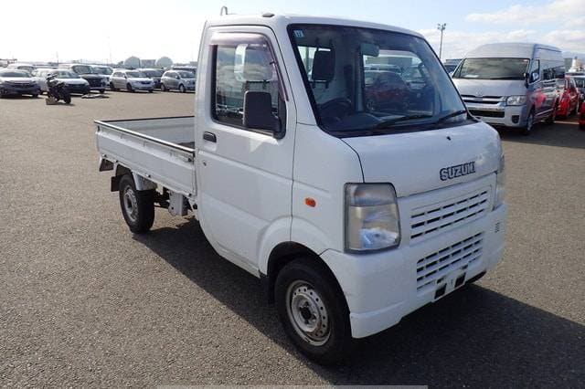 2004 Suzuki Carry Truck JDM car for sale — photo 8 of 10