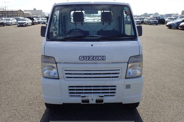 2004 Suzuki Carry Truck JDM car for sale — photo 9 of 10