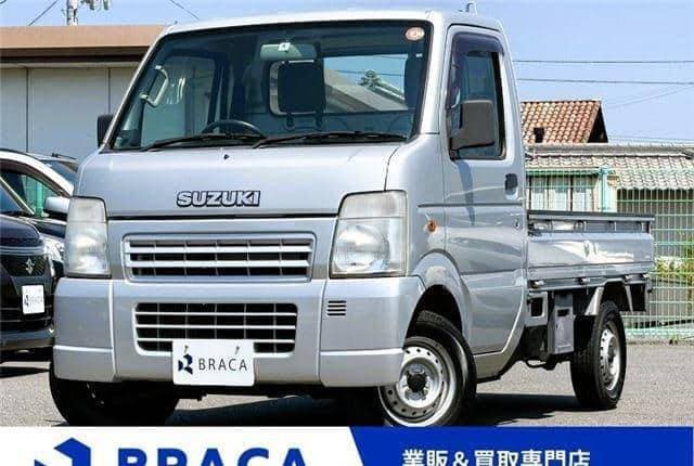 2009 Suzuki Carry Truck JDM car for sale — photo 2 of 10