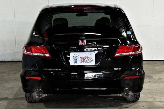 2008 Honda Odyssey JDM car for sale — photo 7 of 10