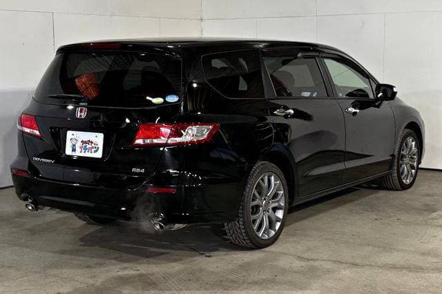 2008 Honda Odyssey JDM car for sale — photo 9 of 10