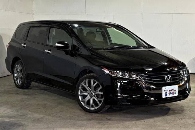 2008 Honda Odyssey JDM car for sale — photo 10 of 10