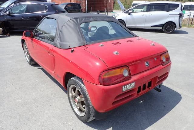 1992 Honda Beat JDM car for sale — photo 4 of 10