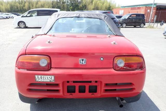 1992 Honda Beat JDM car for sale — photo 5 of 10