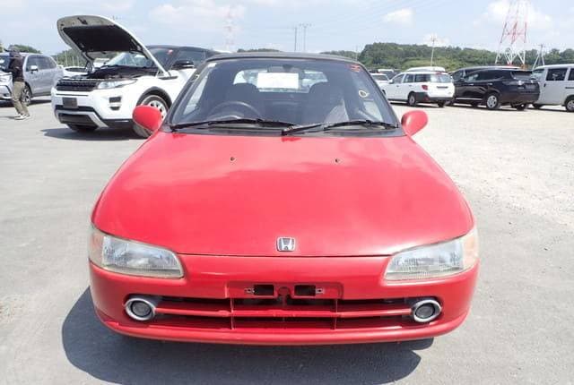 1992 Honda Beat JDM car for sale — photo 9 of 10