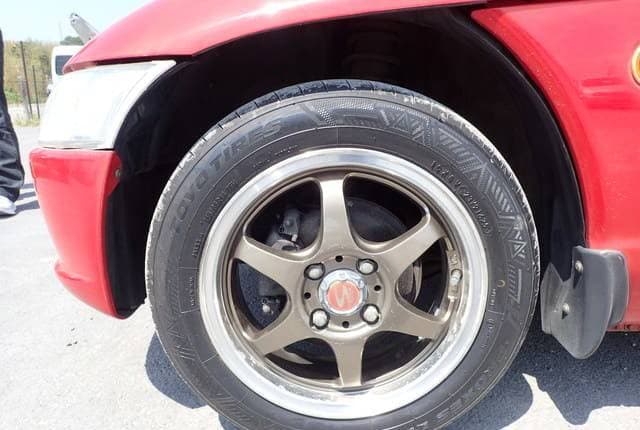 1992 Honda Beat JDM car for sale — photo 10 of 10